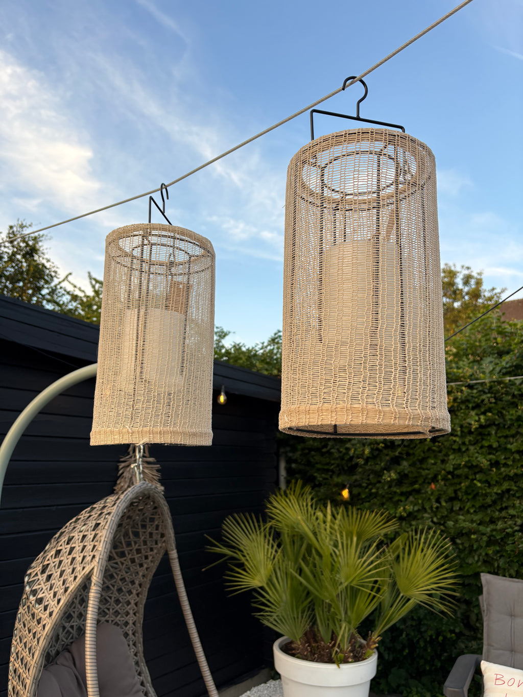 Lumière Windlicht