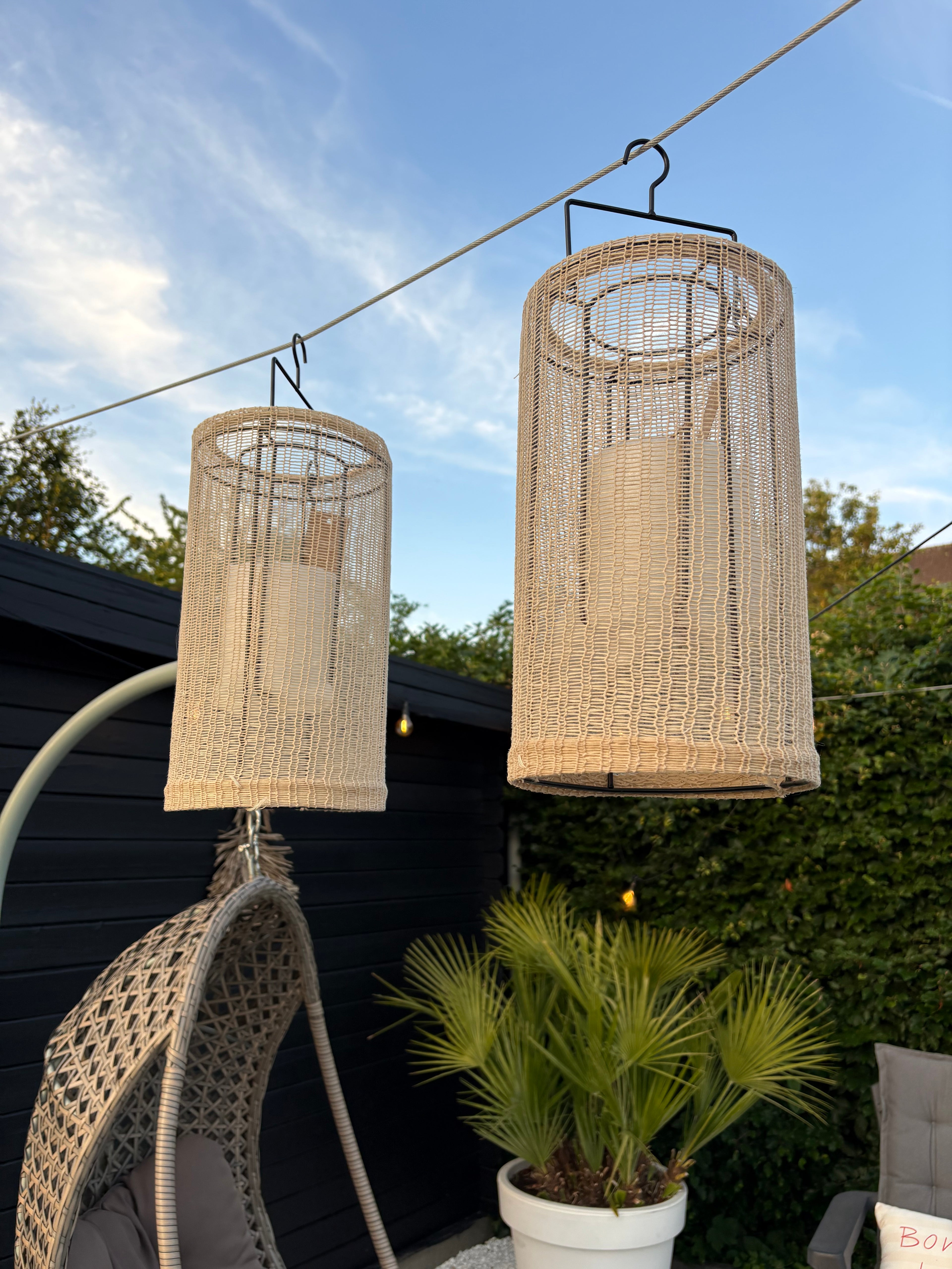 Lumière Windlicht