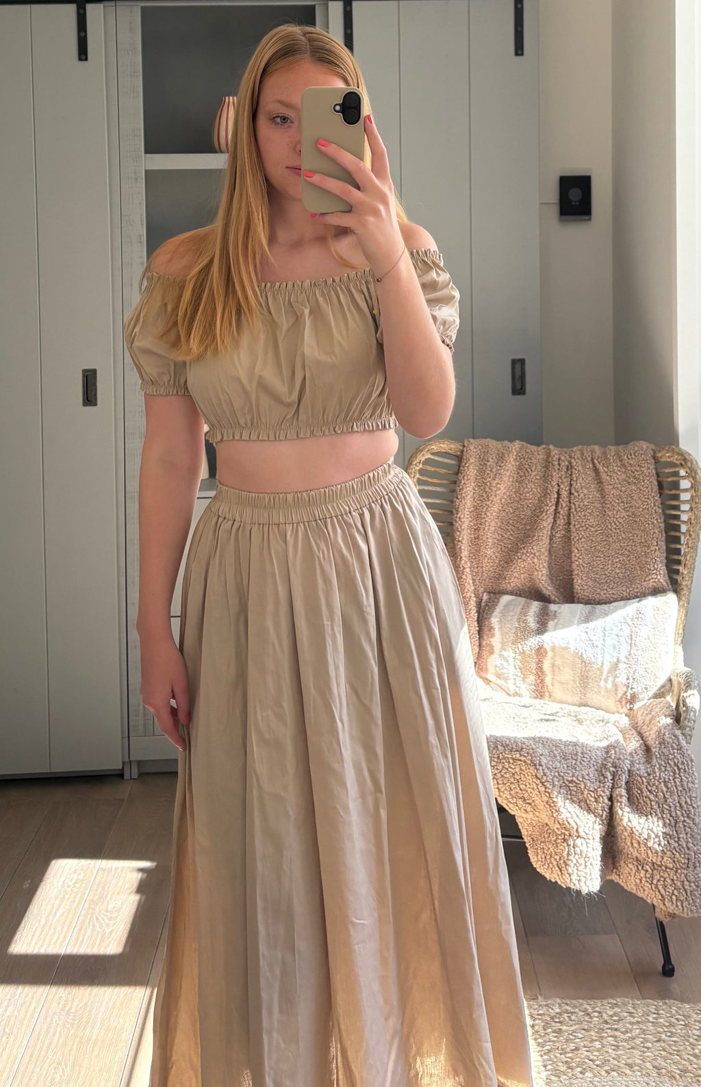 Sienna set - one size