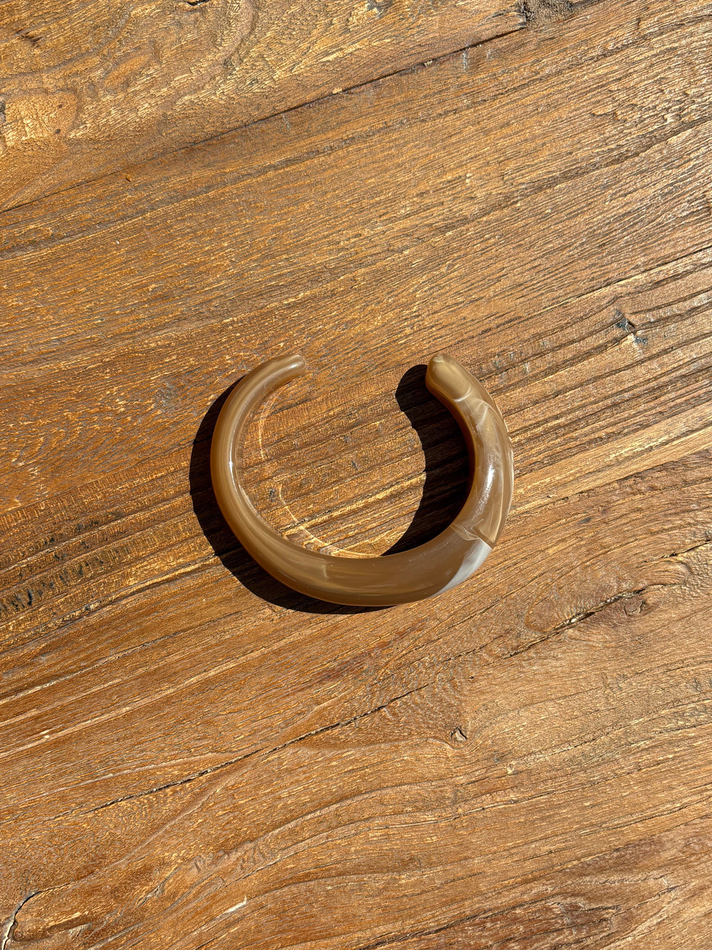 Armband - taupe