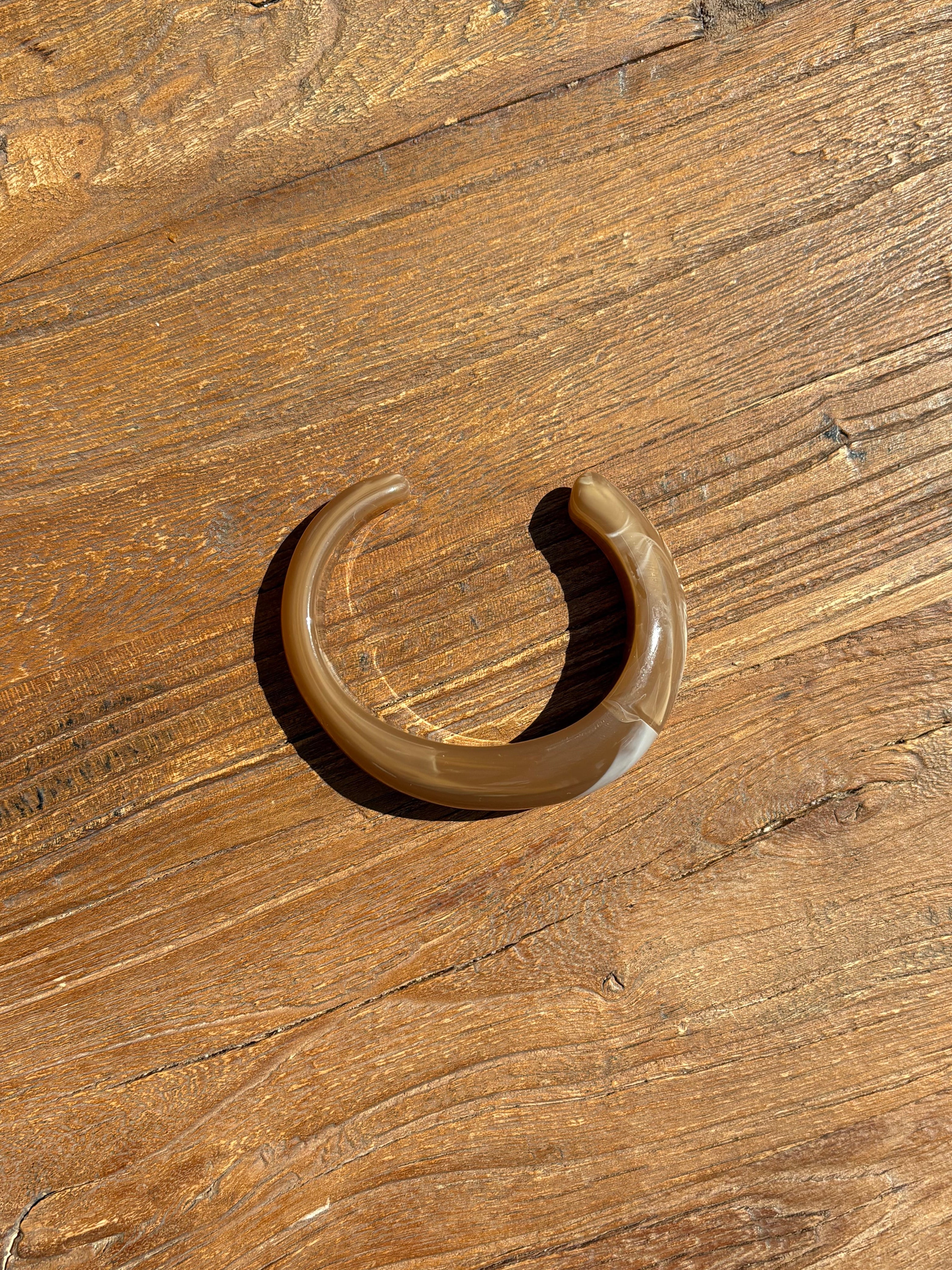 Armband - taupe
