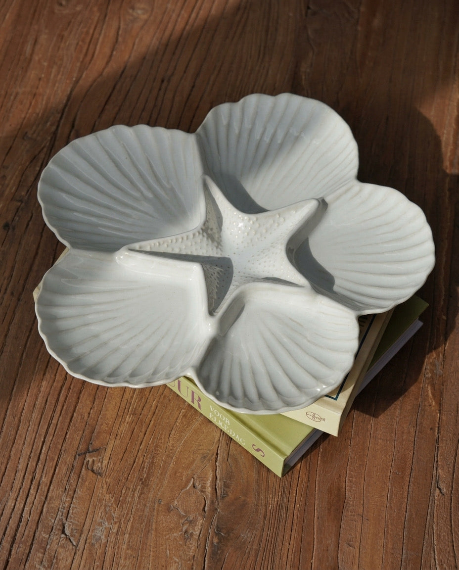 Borrelschaal Shell