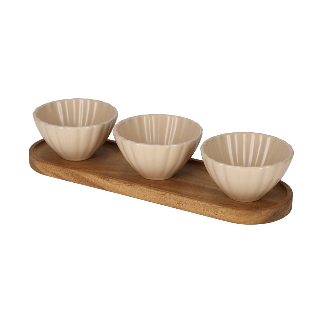 Tapas set Shell