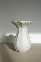 Keramische vaas Noma naturel off-white - Néva Living