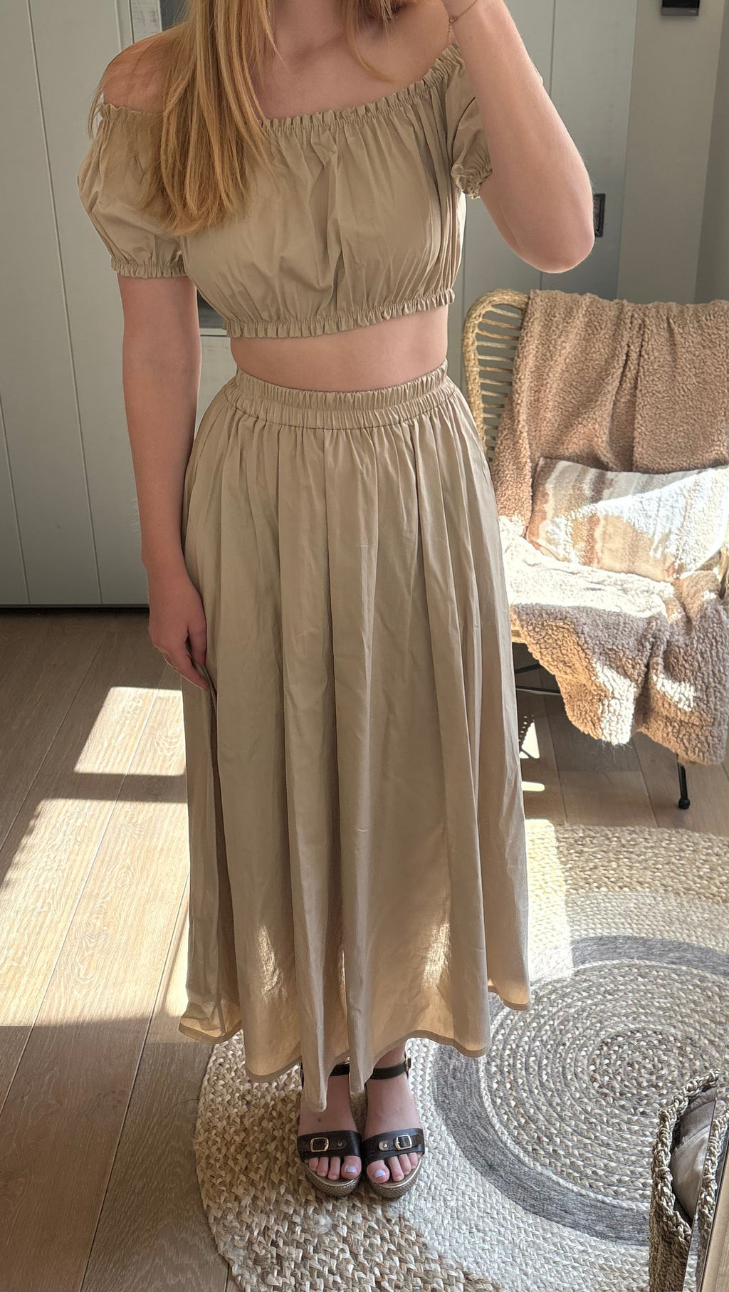 Sienna set - one size