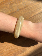 Armband - beige