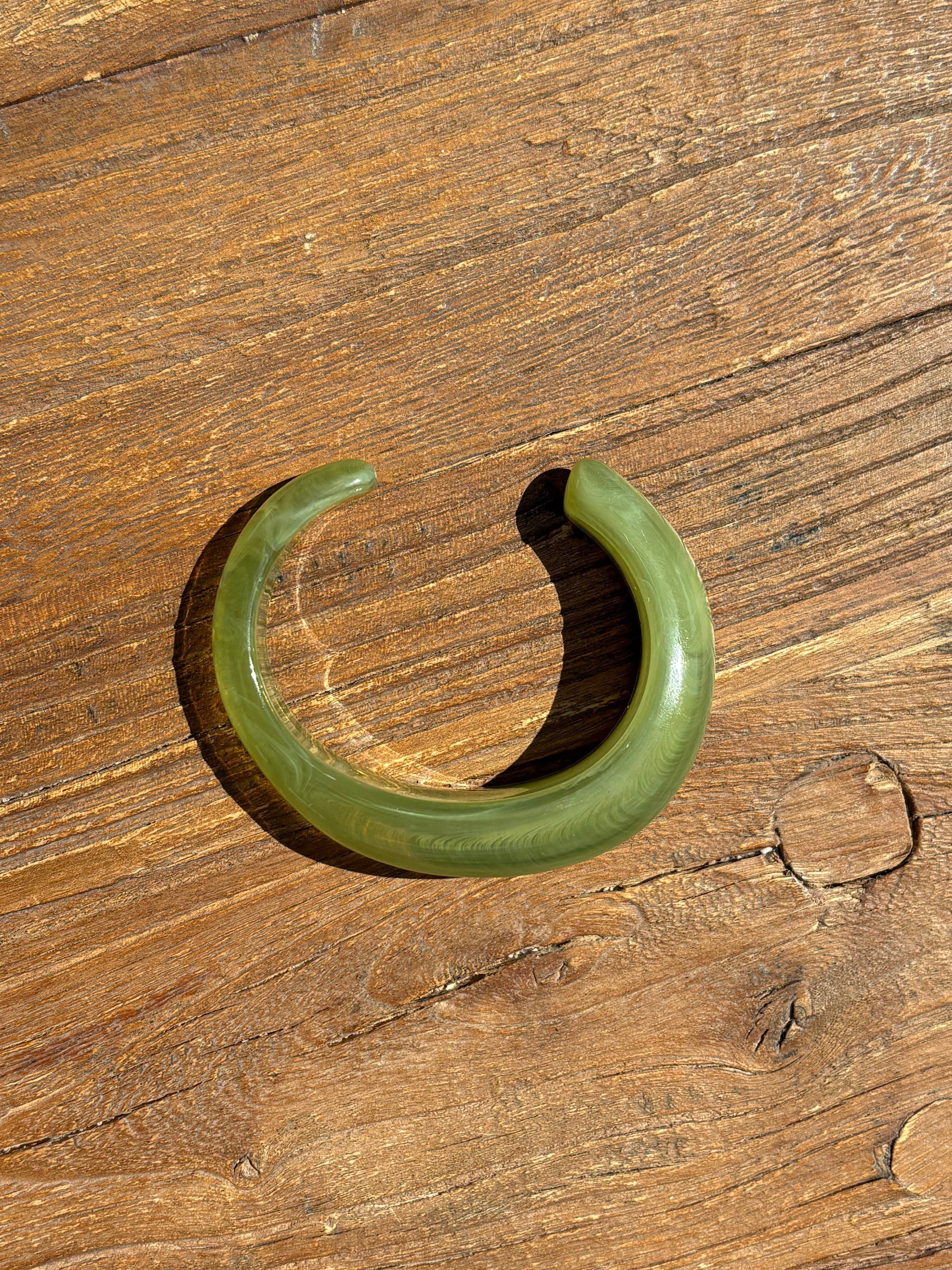Armband - groen