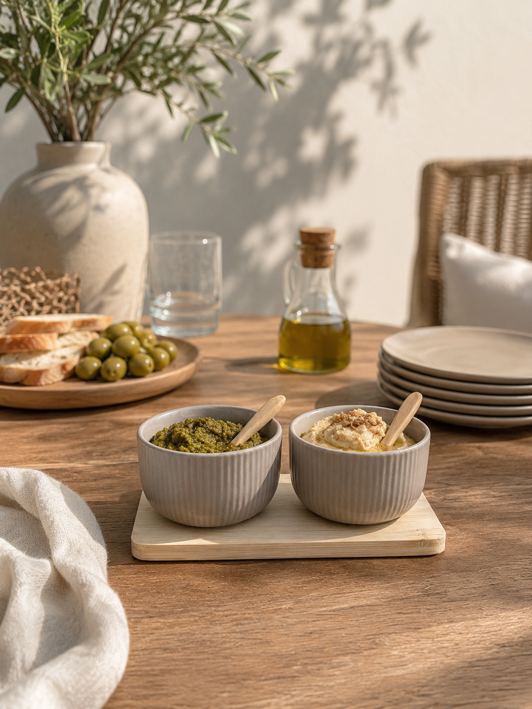 Tapas set Joris