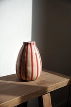 Vaas Liva roze detail - Néva Living