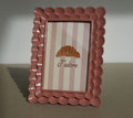 Fotolijst Shell roze - Néva Living
