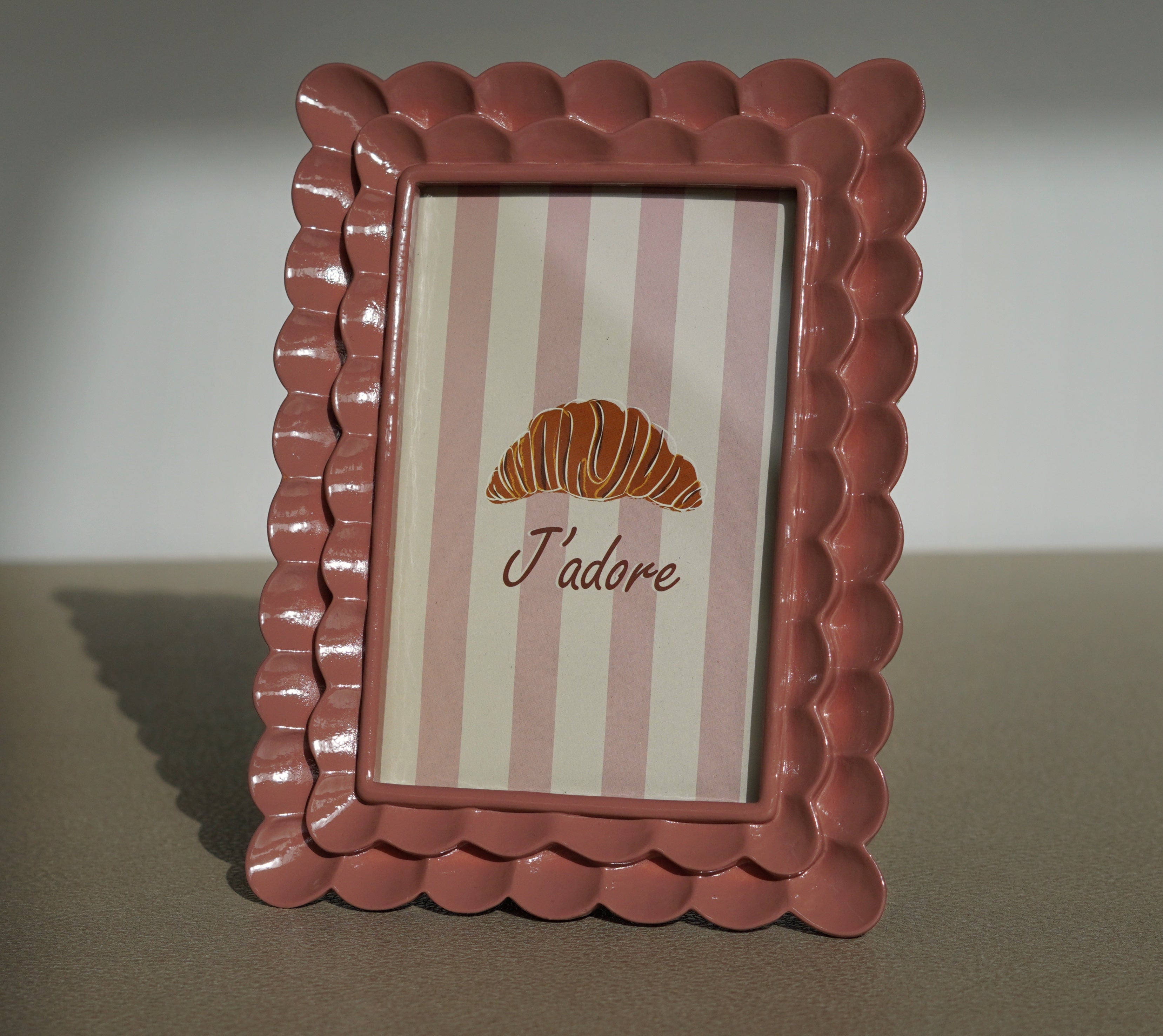 Fotolijst Shell roze - Néva Living