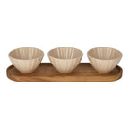 Tapas set Shell