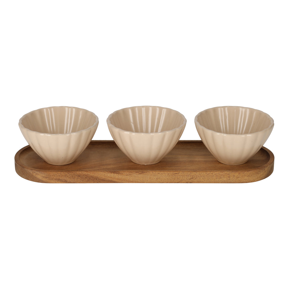 Tapas set Shell