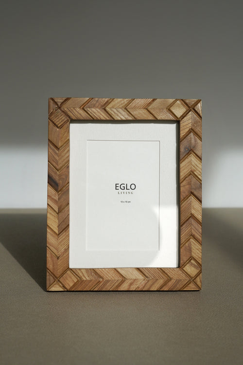 Fotolijst Oak houtkleur - Néva Living