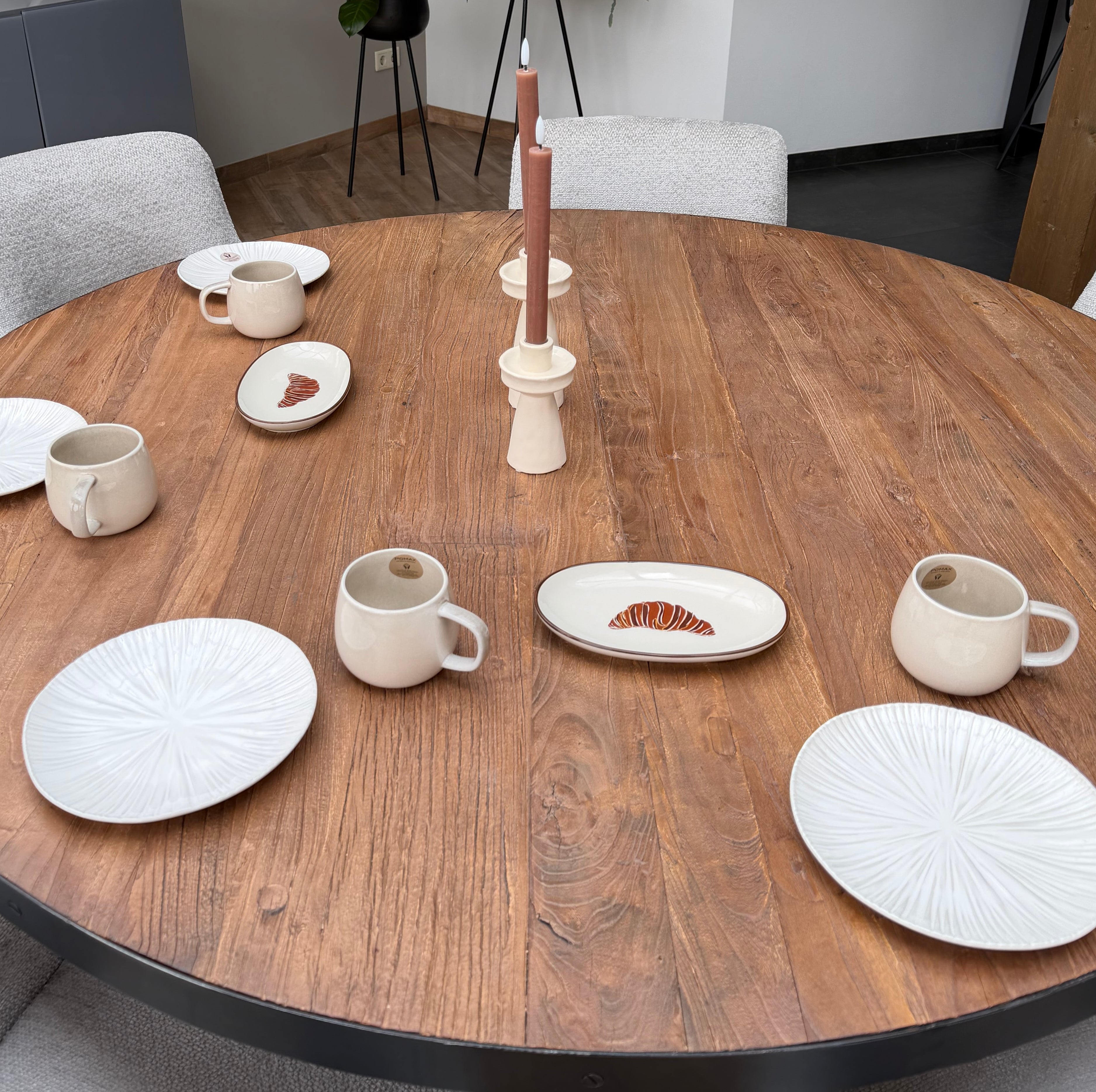 Mok Cloudy - Set van 4