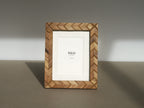 Fotolijst Oak close-up rand - Néva Living