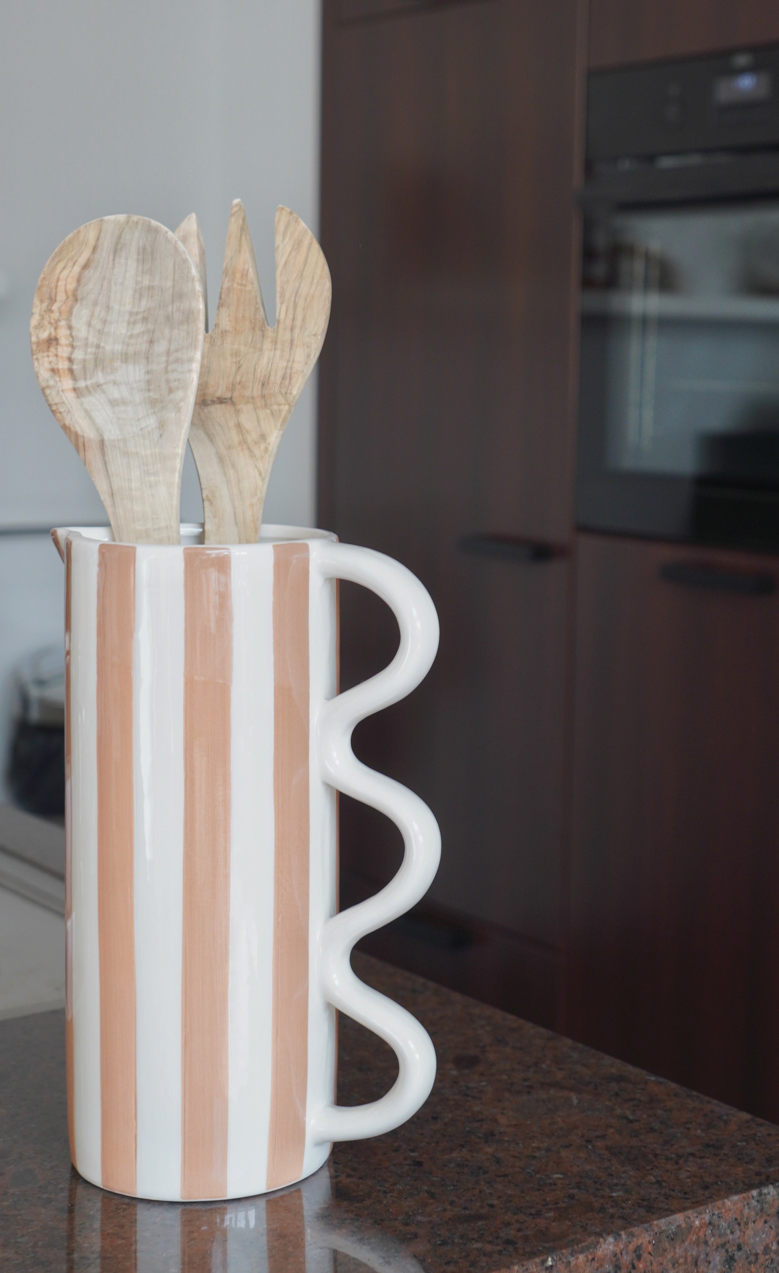 Kan Luna bruin lifestyle interieur - Néva Living