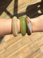 Armband - beige