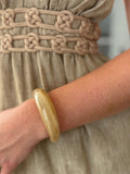 Armband - beige