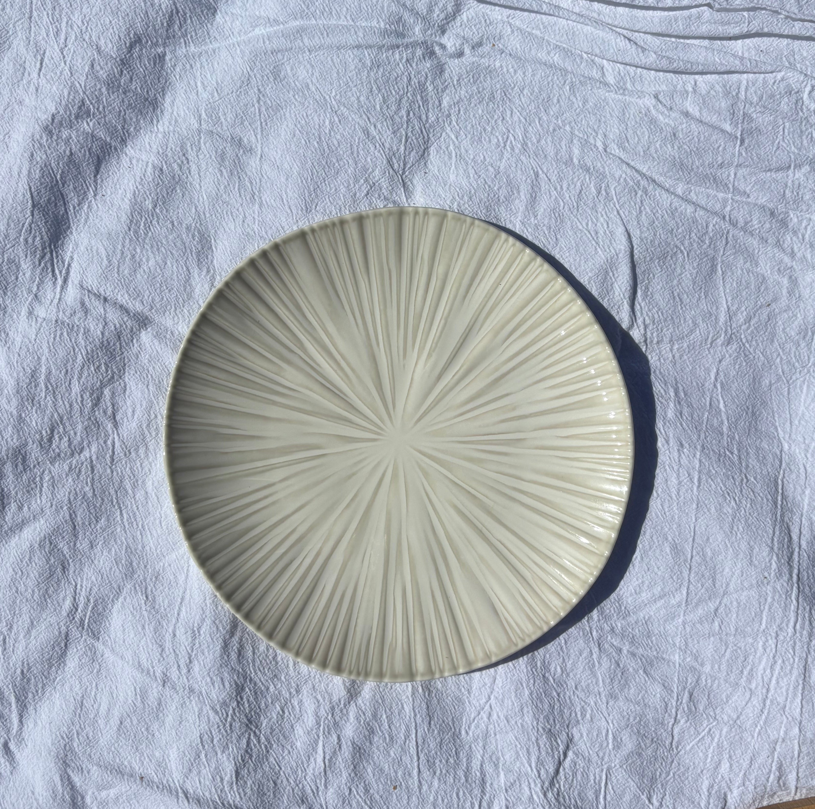 Keramisch bord Morning Muse - Néva Living