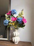 Zijdeboeket Flora