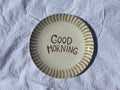 Keramisch bord Good Morning - Néva Living