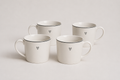 Little Love Mok - Set van 4