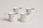 Little Love Mok - Set van 4