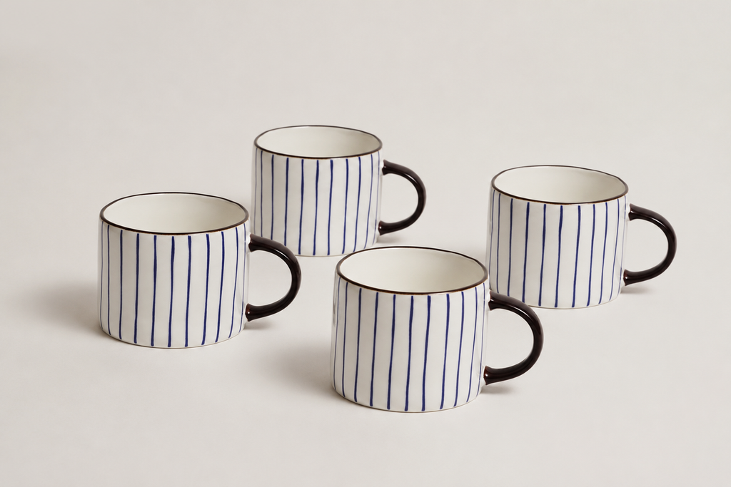 Amalfi Mok - Set van 4