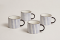 Amalfi Mok - Set van 4