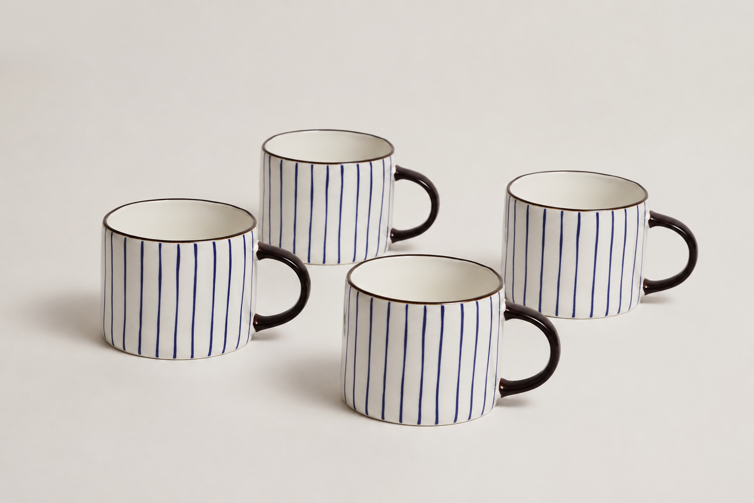 Amalfi Mok - Set van 4
