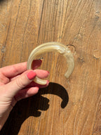 Armband - beige
