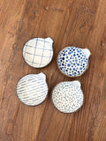 Theezakhouder Amalfi - set van 4