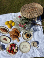 Morning Muse Bord - Set van 4