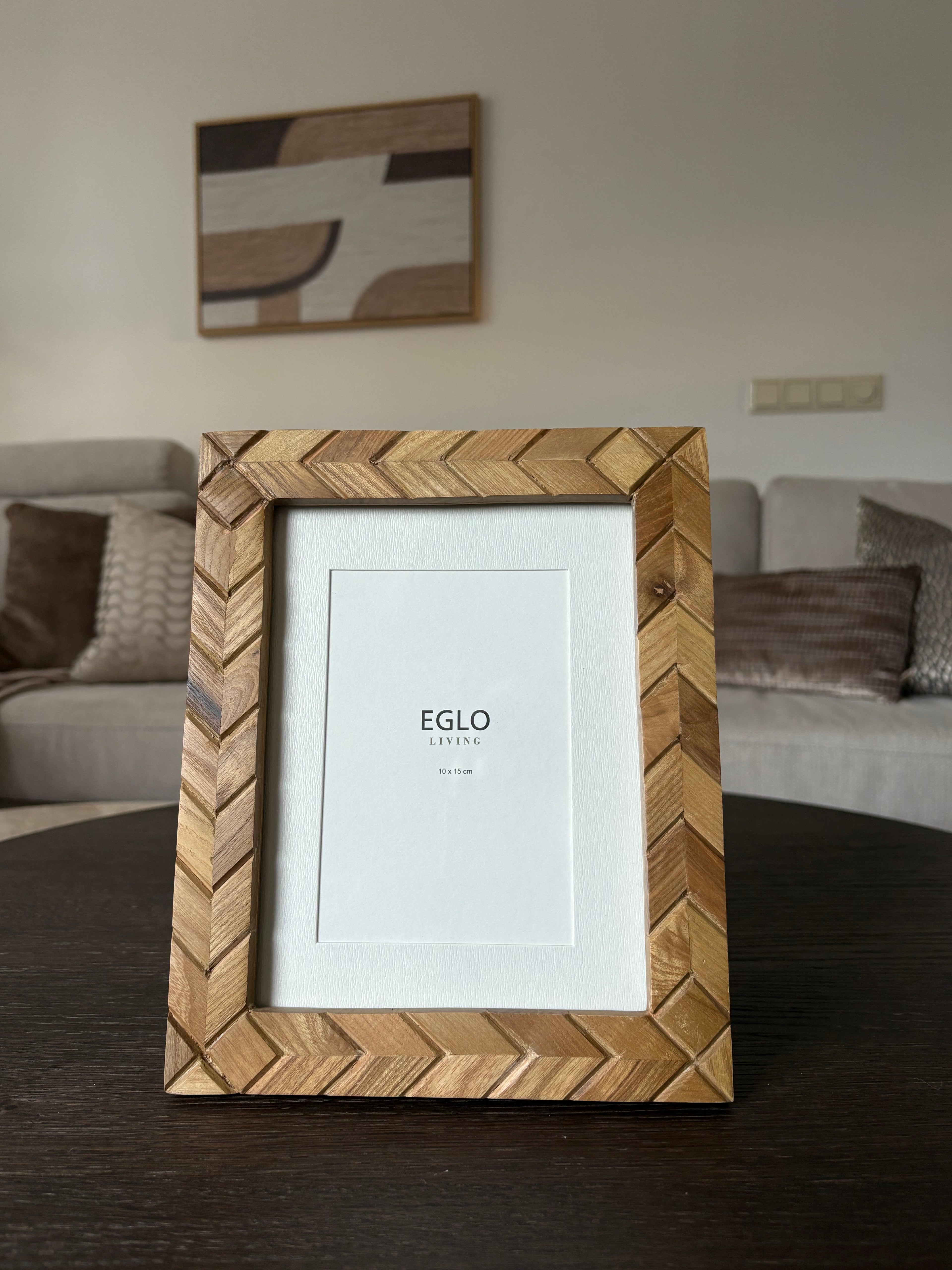 Fotolijst Oak lifestyle interieur - Néva Living